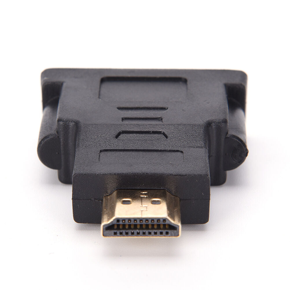 high quality DVI to HDMI male DVI 24+5 female to HDMI DVI to HDMI adapter&yJ.DD