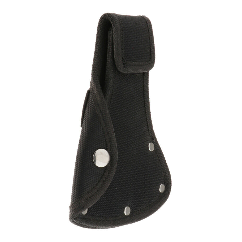 Durable Oxford Cloth Axe Protection Hunting Cover for Ax Outdoor 17.5x13cm