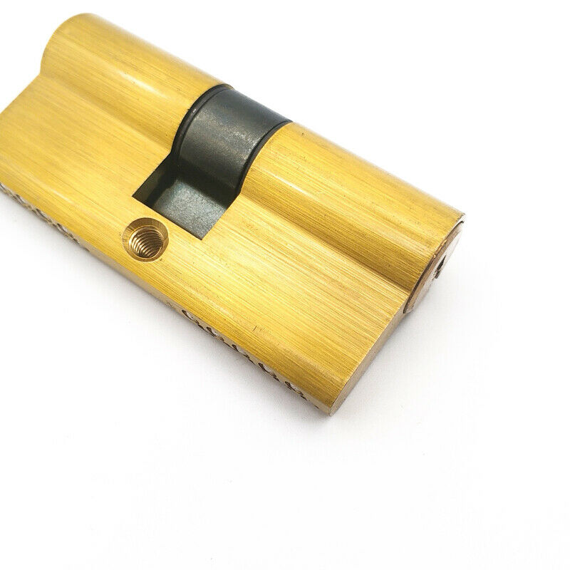 Anti-Theft Door Lock Core Total Copper Part Wooden Door Composite Series Secured