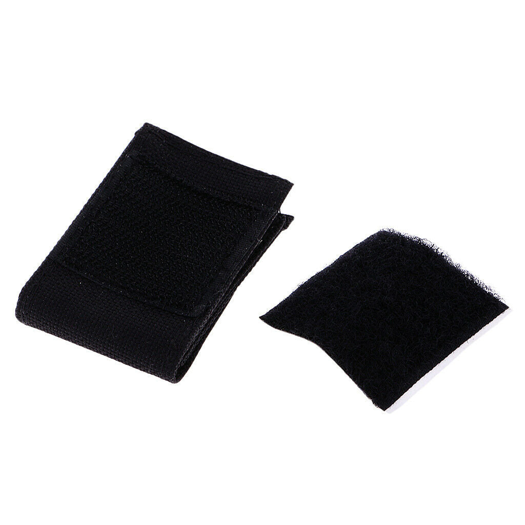 Replacement Cover for 9V Battery Holder for Bass Guitar Pickups