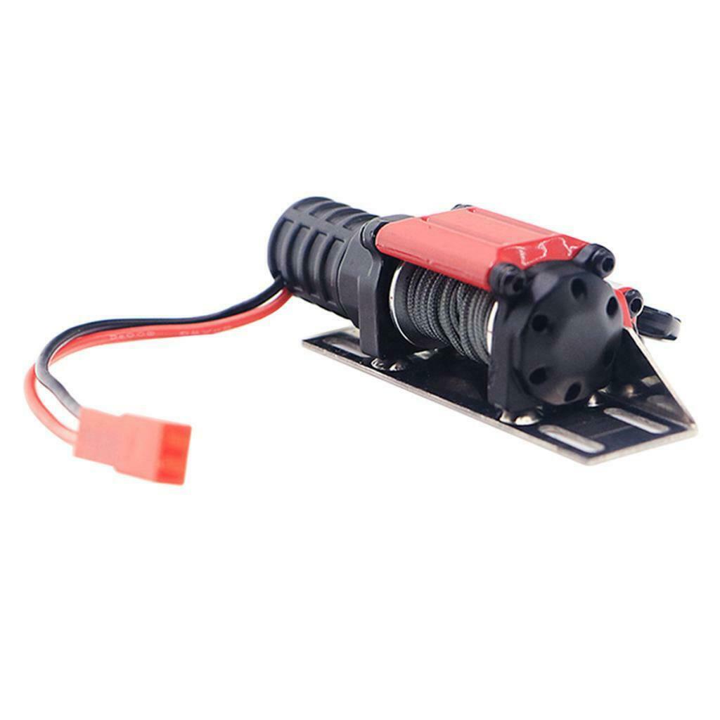 1/10 Scale Automatic Winch Switch For D90 SCX10 -4 RC Rock Crawler