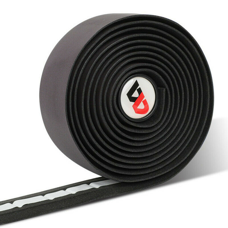Road Bike Handlebar Tape Light Reflective Bike Bar Strap Cycling Handle Easy Fit