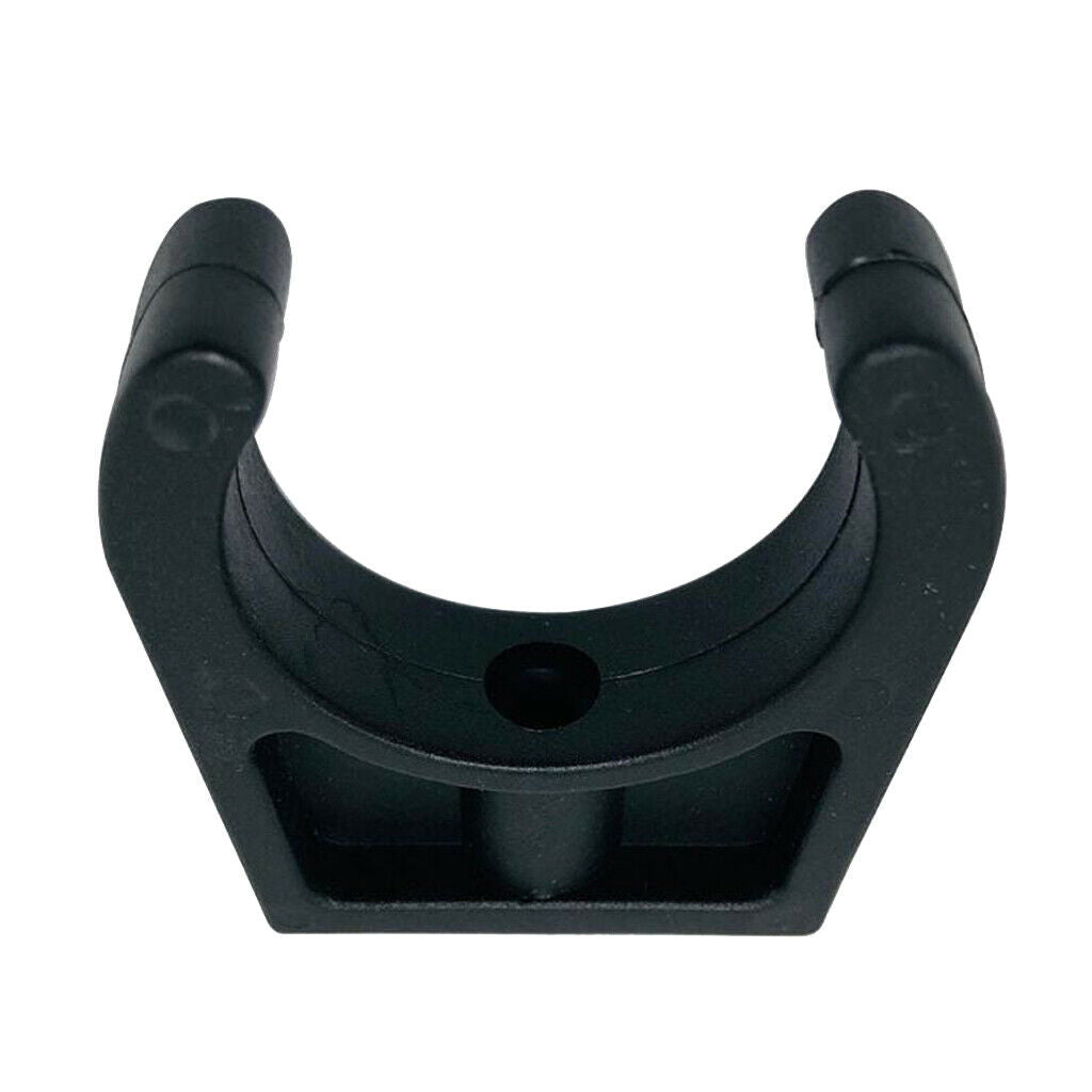 4pcs Boat Storage Clips for Ladder Paddle Pole Light Hook Storage Clips