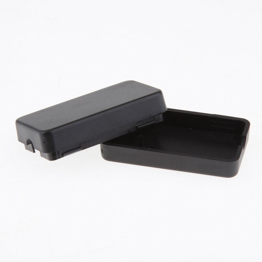 5pcs Plastic Small Enclosure Box for Electronic Instrument Project Junctions