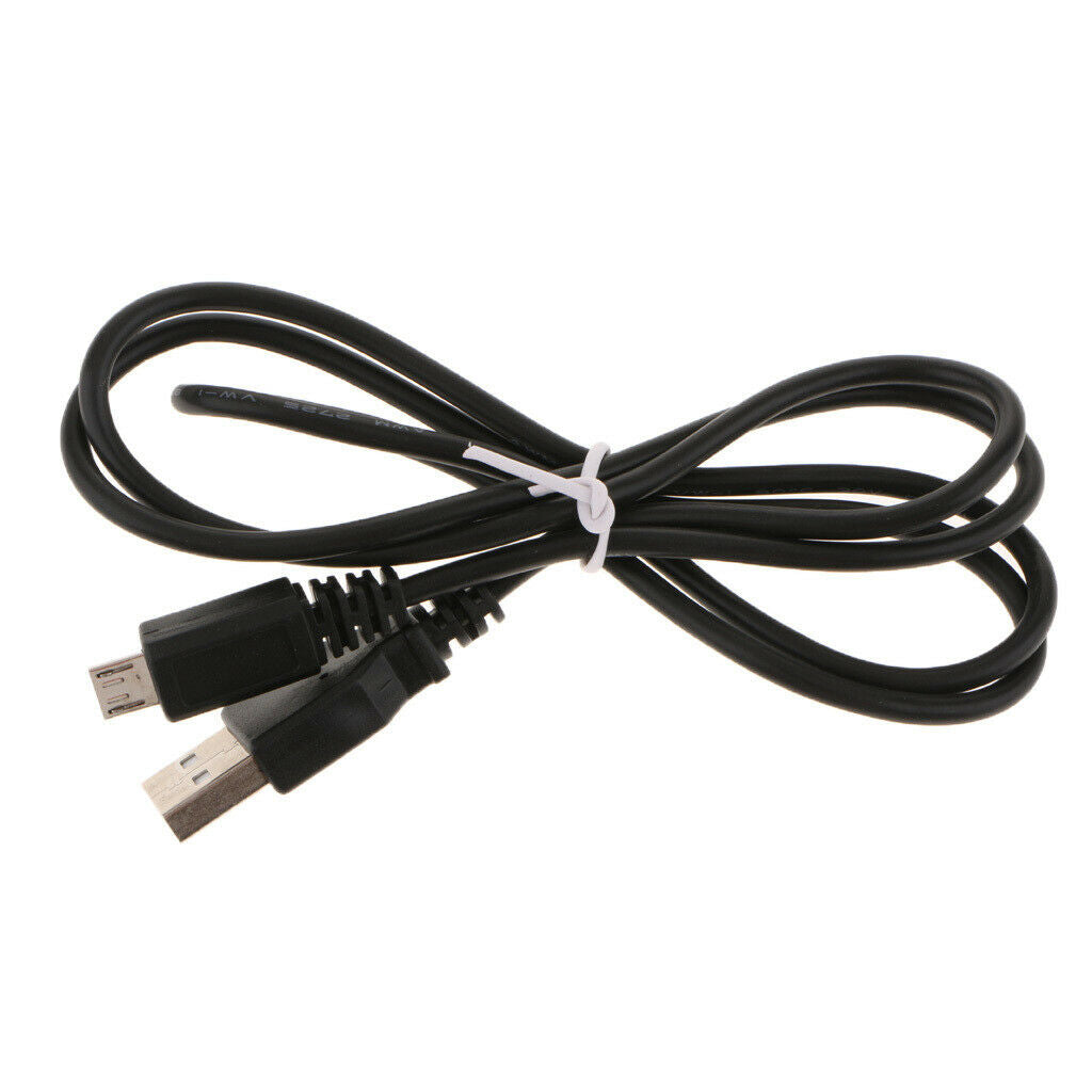 USB Data Sync Cable Cord for Sony DSC-HX10 HX200 RX100/100 III WX350 Cameras