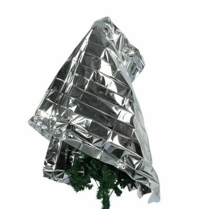 Plant Flower Reflective Film Mylar Tent Garden Greenhouse Plant Growing Tool
