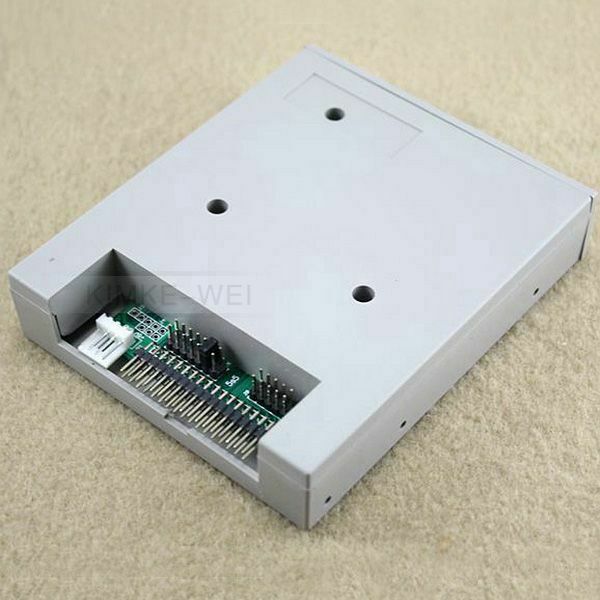 3.5" 1.44MB USB SSD FLOPPY DRIVE EMULATOR E100 Version