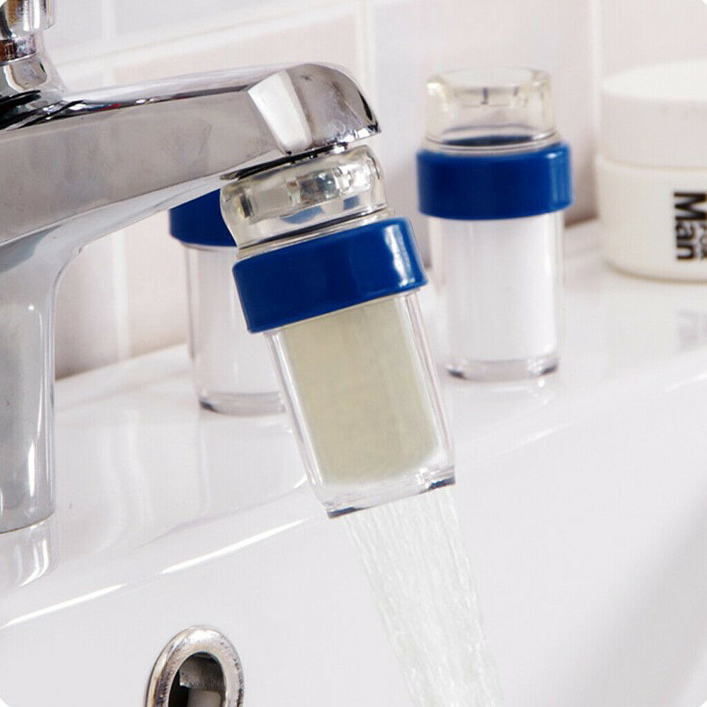 5 Pack of Faucet Filter Water Purifier Water Quality Detector Tester Sprayer