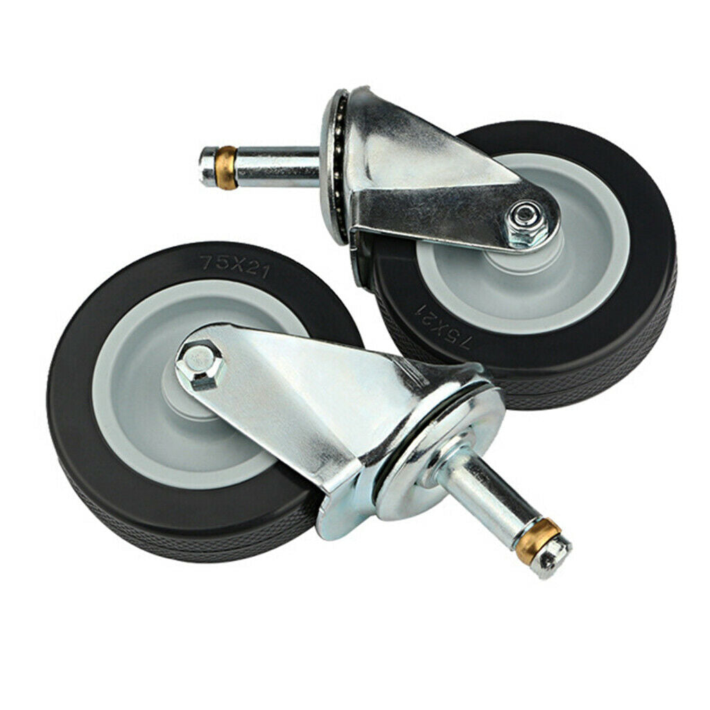 Wheels For BAIYUN Universal BF502/50 Vaccum Cleaners Parts Wheel Assembly