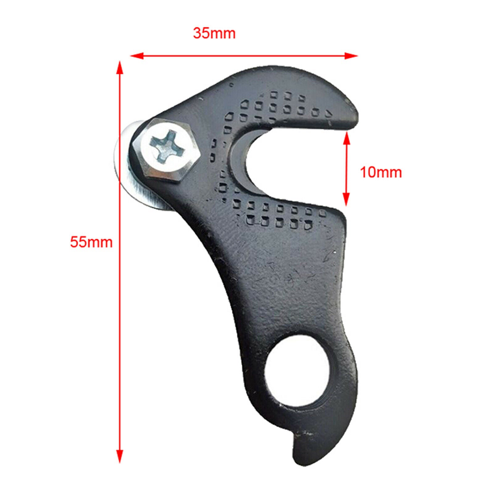 Bicycle Derailleur Rear Hook Gear Mech Bicycle Parts Heavy
