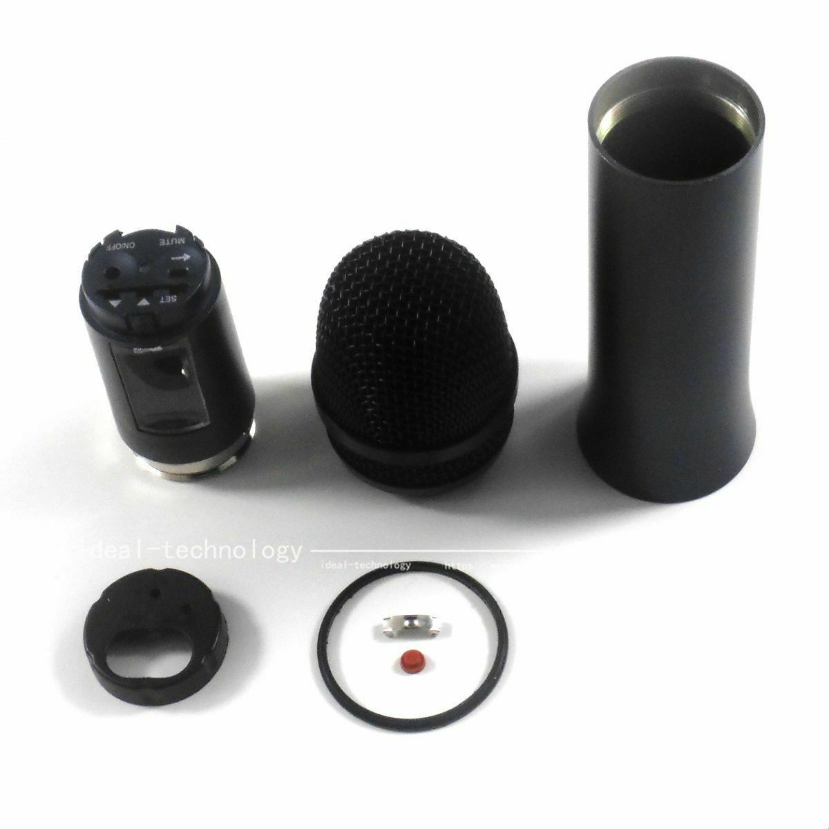 1 set Shell / Wireless microphone Cover / microphone housing For 135G2 / 100G2