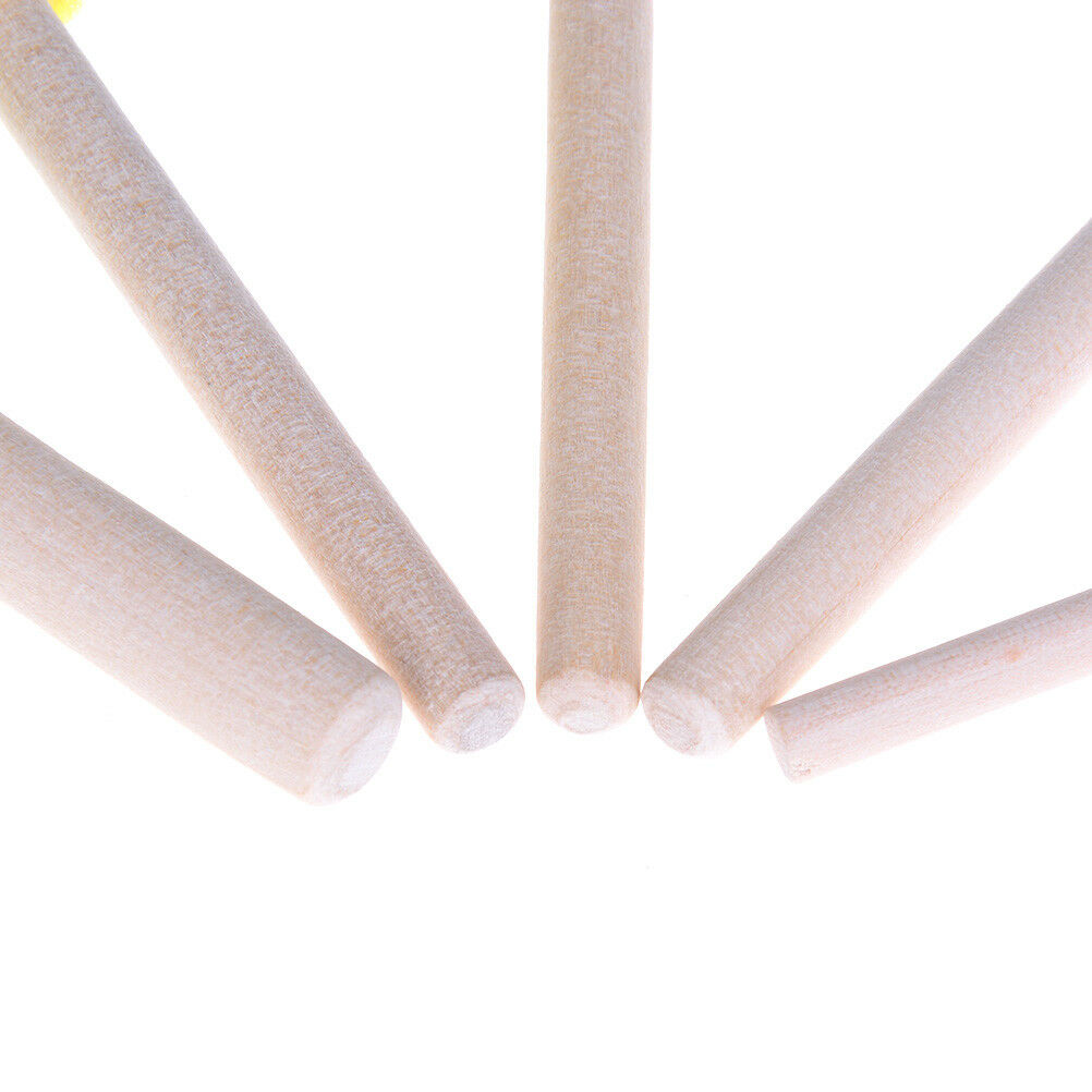 5pcs sponge brush children art diy painting tools baby drawing toys gi gtY1