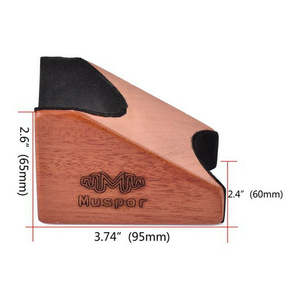 Guitar Neck Rest fit Electric Acoustic Guitar Luthier Repair Setup Tool