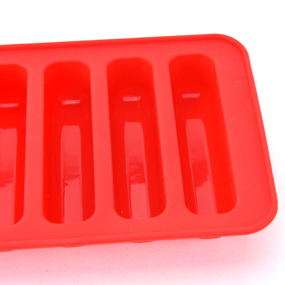 Ice Cube Stick Bottle Silicone Tray Soda Stream Cake Mould Tube Tubes Cyl.l8