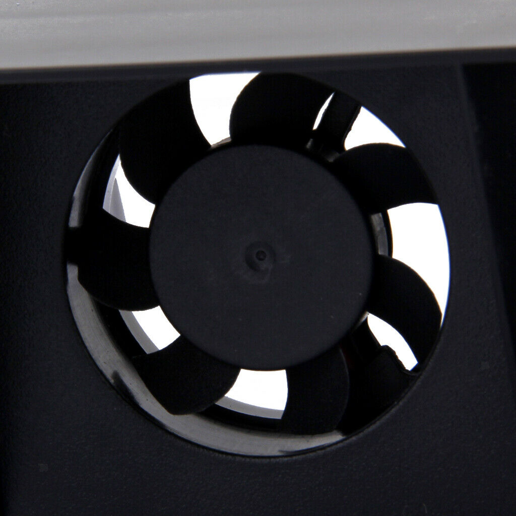 External  Temperature Control USB Cool Fan