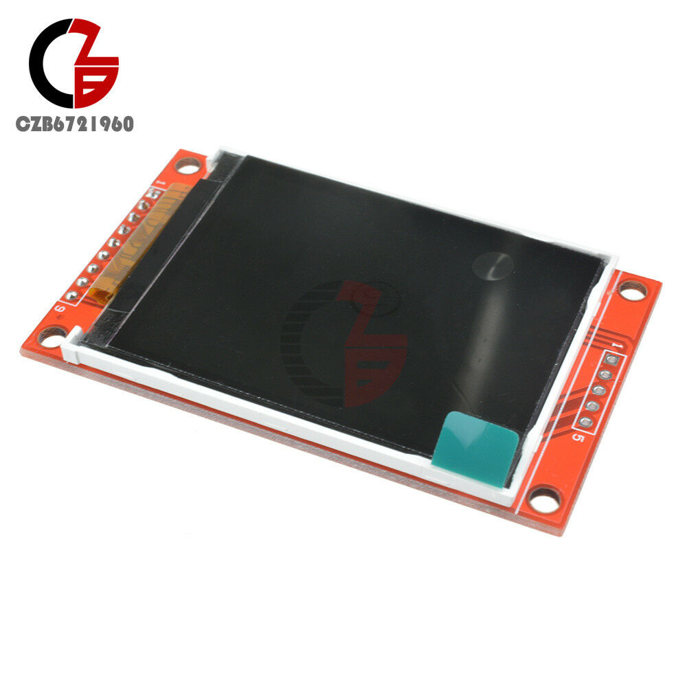 2.2 inch TFT LCD Display Module ILI9341 SPI 240x320 for 51/AVR/STM32/ARM Arduino