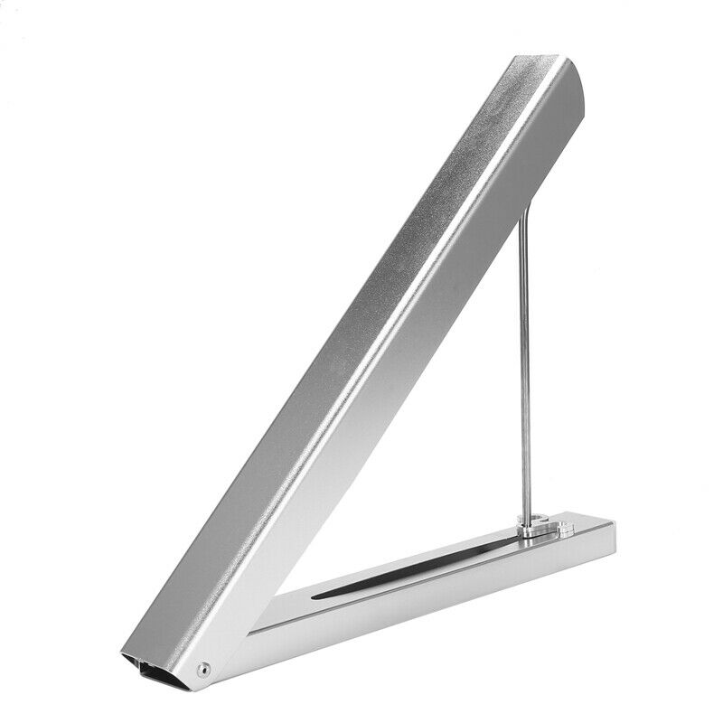 Invisible Clothes Hanger Folding Drying Rack Portable Retractable Space Towel S2