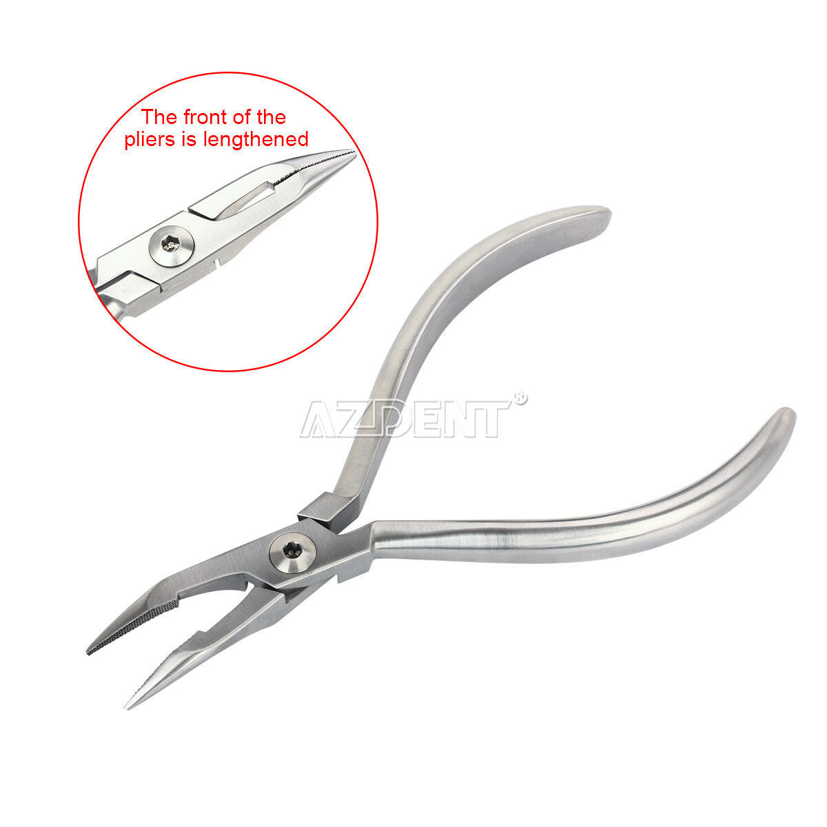 Orthodontic Dental Weingart Plier Oral Surgical Instruments YAYI-A-028