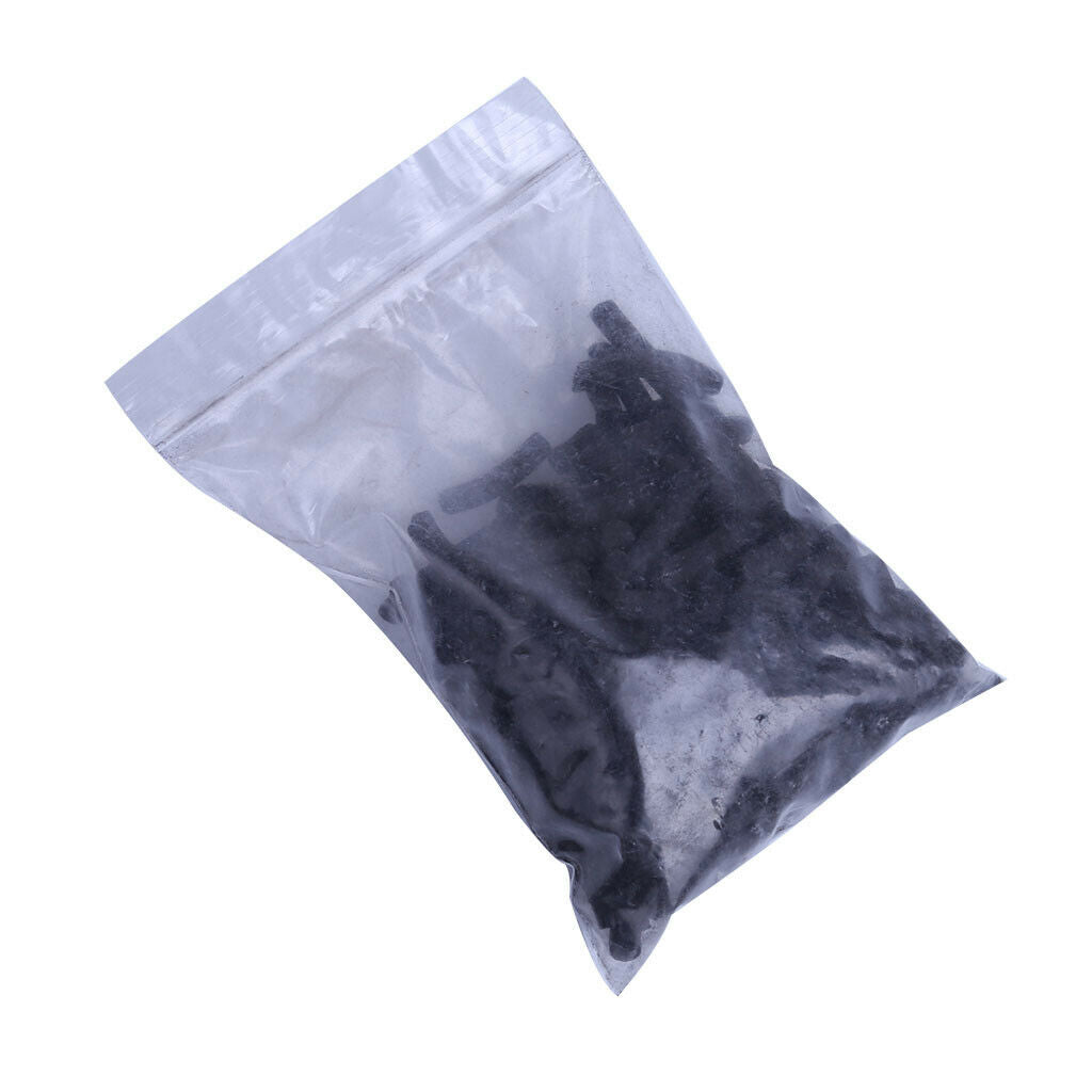 300g Activated Charcoal Carbon Mini Bars 1-4cm Length for Aquarium Filters