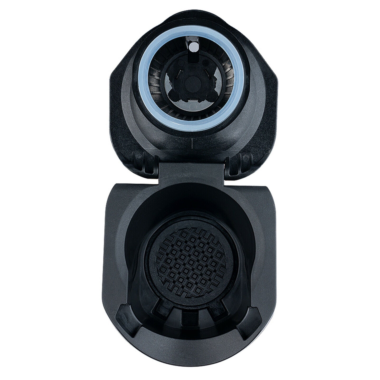 Handheld Coffee Capsule Converter Reusable Coffee Maker Machine for Cafe