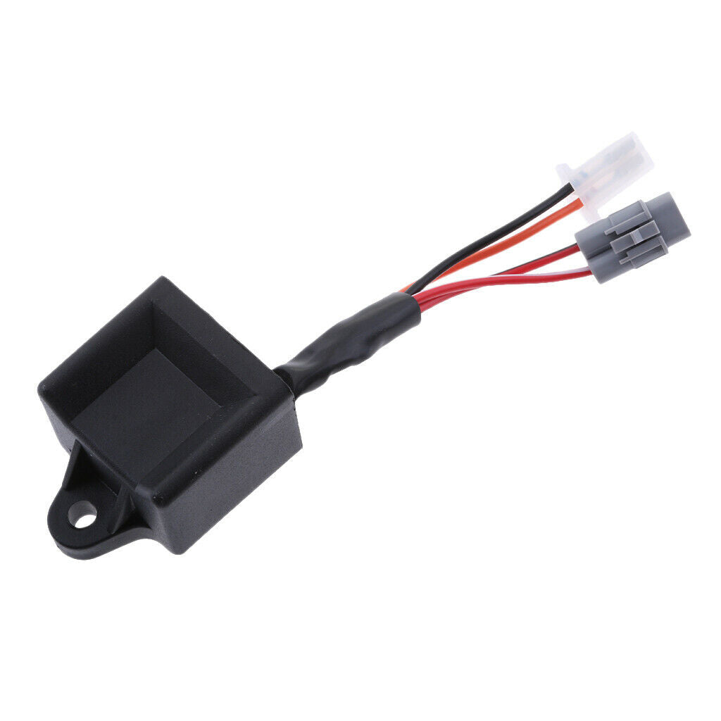 Motorcycle Motorbike CDI Ignition Coil Box For for YAMAHA YZinger 50 PW50 PW 50