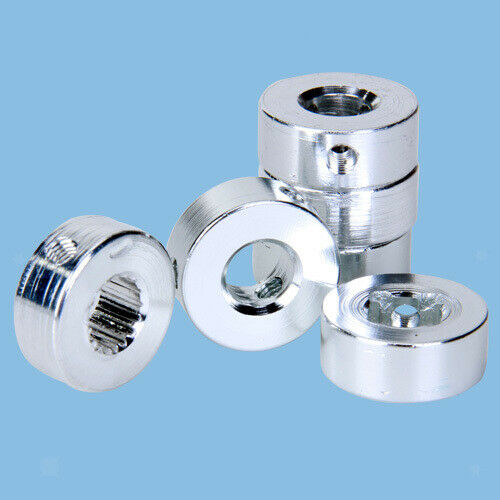 Universal Aluminium Vehicle Car Auto Billet Window Winder Crank Handle Set New