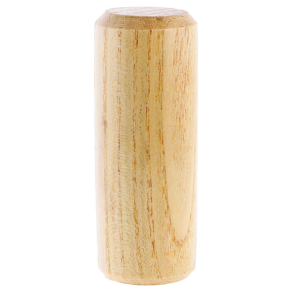 Safe Wooden Sand Shaker Hand Instrument Educational Toddlers Musical Gifts