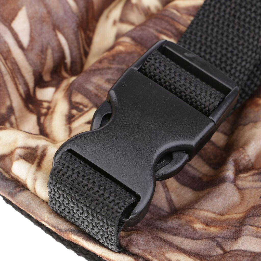 Compound bow bag archery carrying case