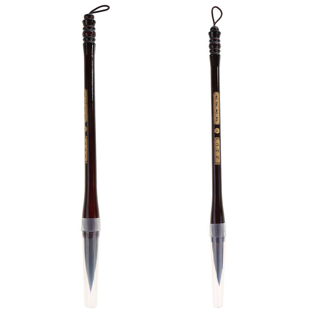 Writing Brush Large Small Ink Drawing Brush Wolf Hair Brush Pen Artist Supply