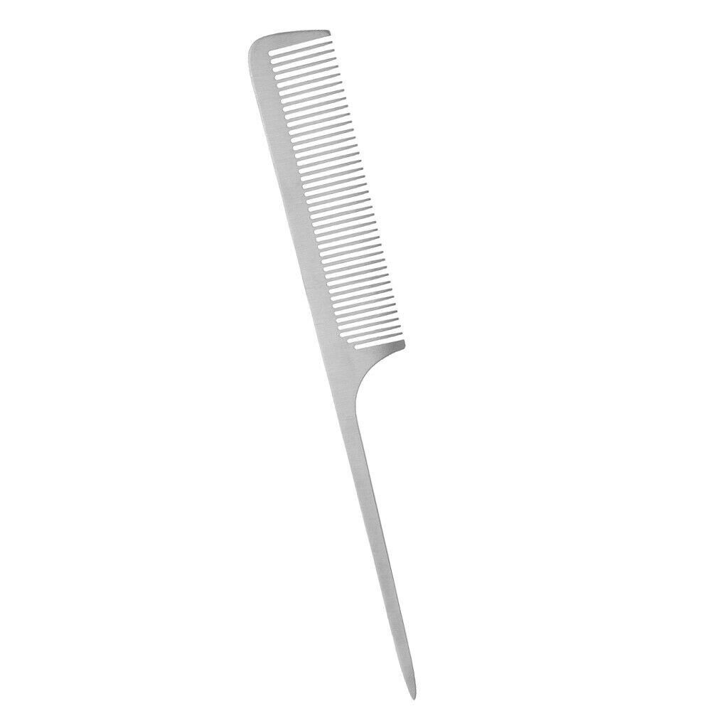 Salon Hair Styling Hairdressing Cutting Barbers Brush Comb Tool