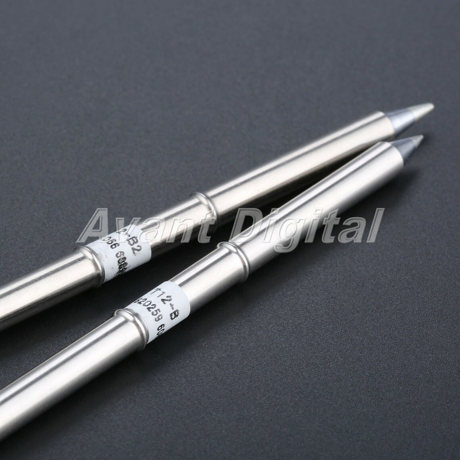6Pcs Solder Iron Tips T12 Series Iron Tips Welding Soldering Tool Kit Wholesale