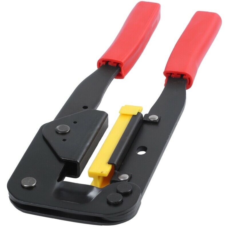G-214 Cable Clamp Idc Crimp Tool (240Mm) Computer Cable Crimping Tool For FlatN2