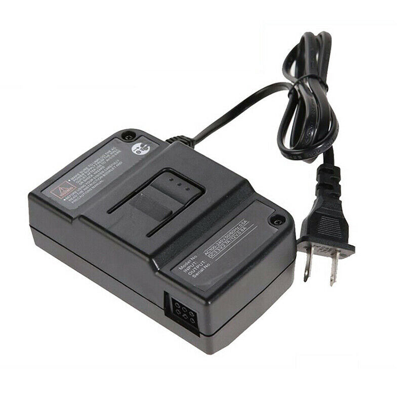 Replacement AC Power Supply Adapter Cord Charger for N64 AC Cable AdapterTE  Fx