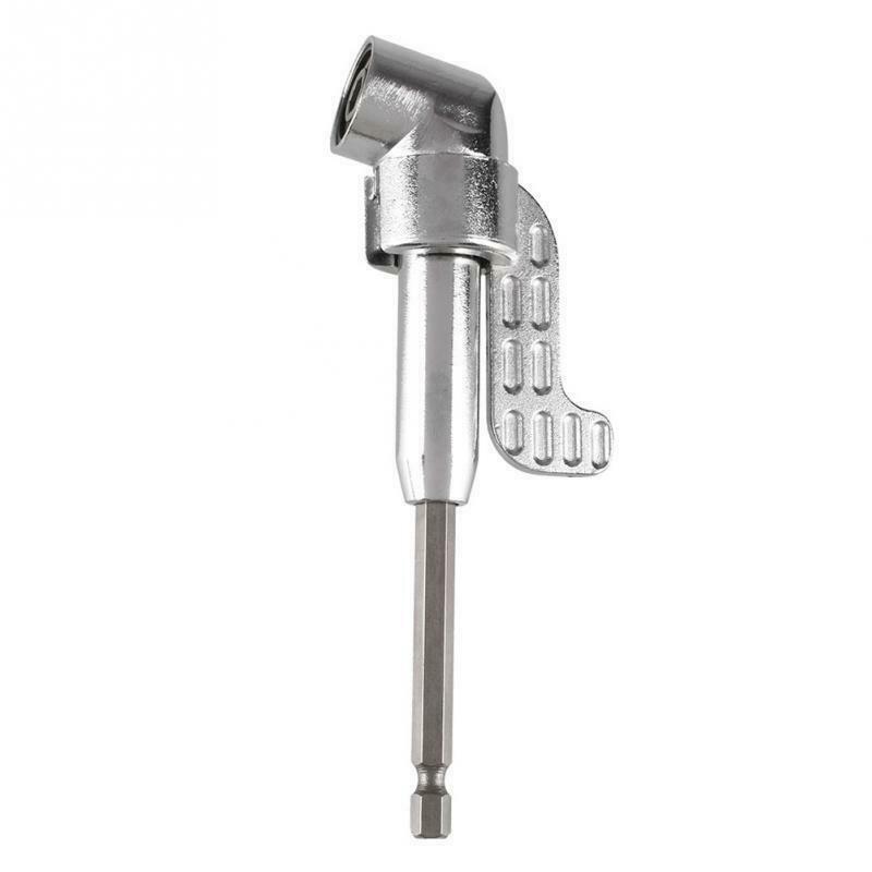 Universal Extension Rod for Corner Device Electric Screwdriver 105 Degrees