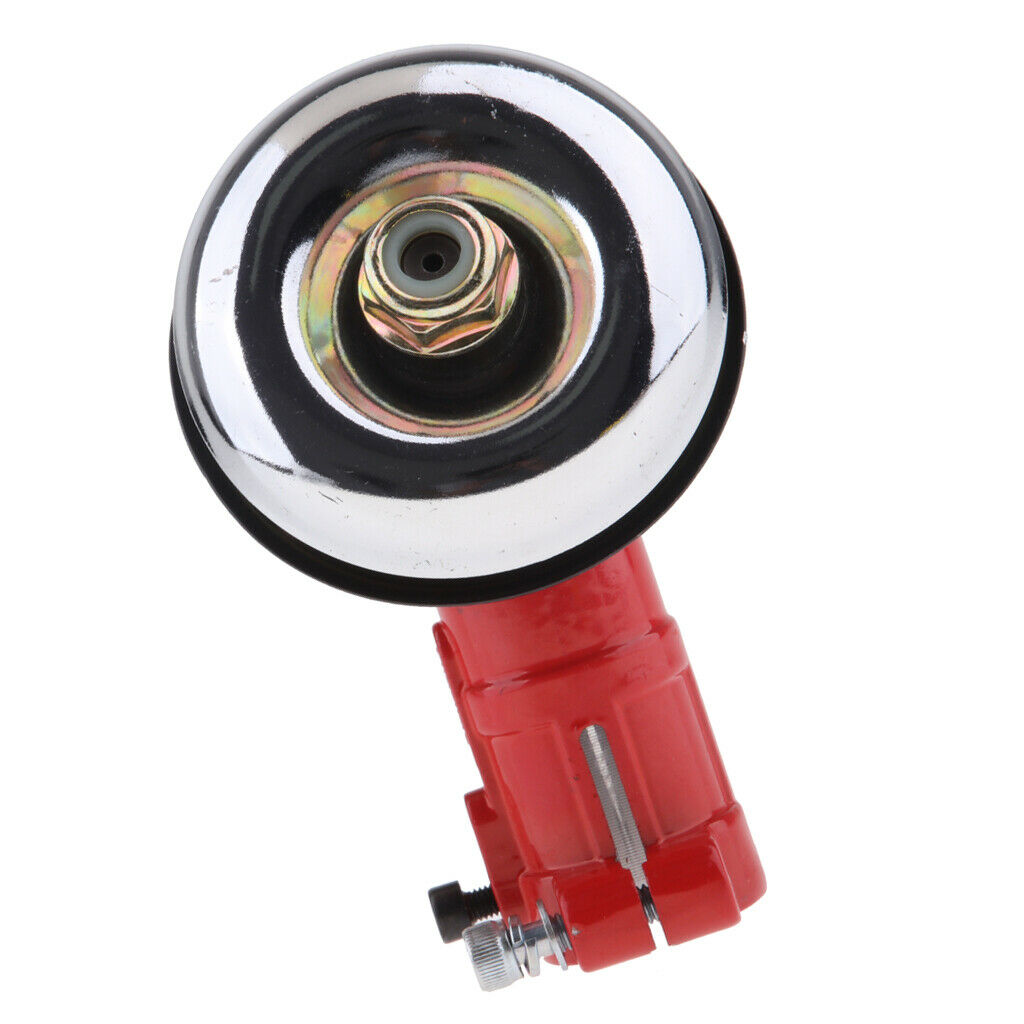 Red Brush Cutter Gearhead Replacement Strimmer Accessory 26mm Inner Diameter