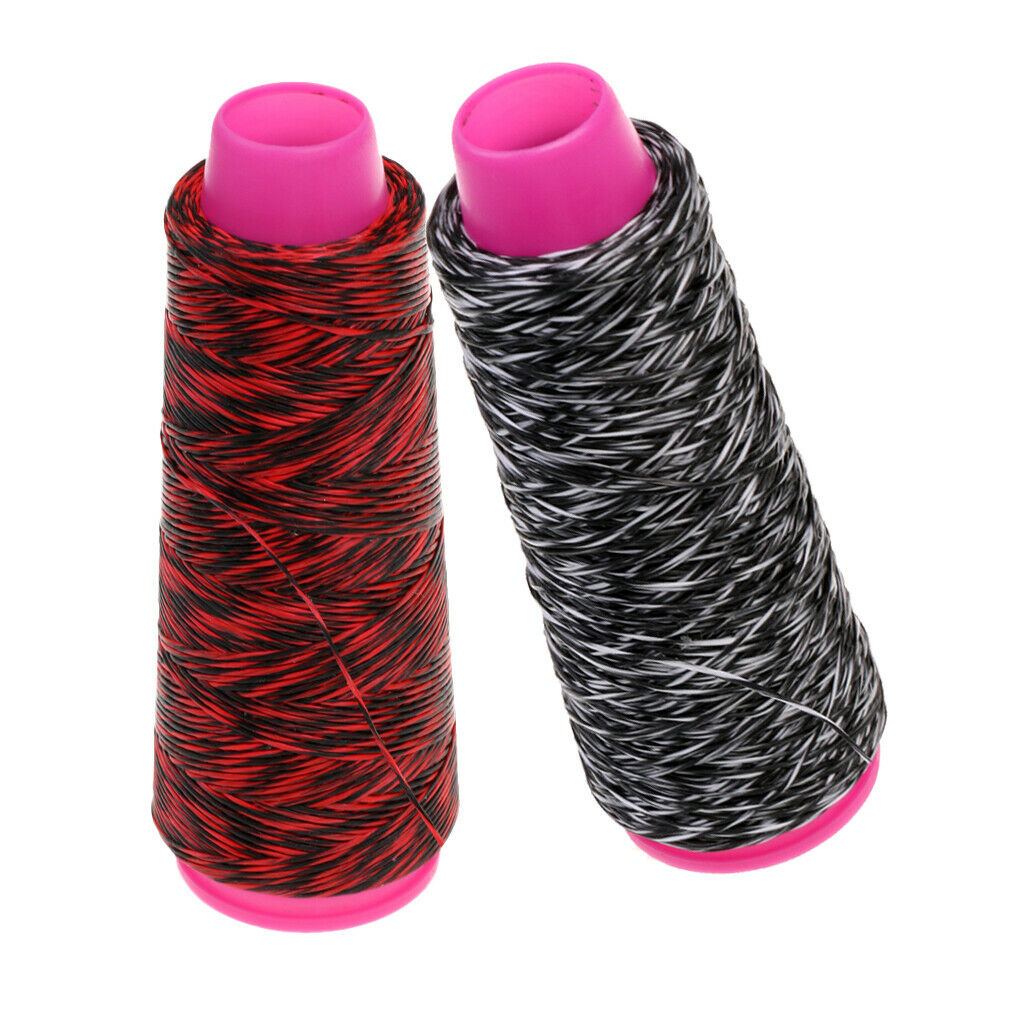 2 pcs 110m Bowstring Material Recurve Compound Bow String Making Accessories