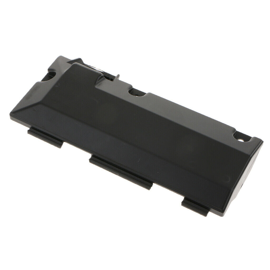 Left Driving Black Auto Car Glove Box Catch Lock Handle Cover For Ford
