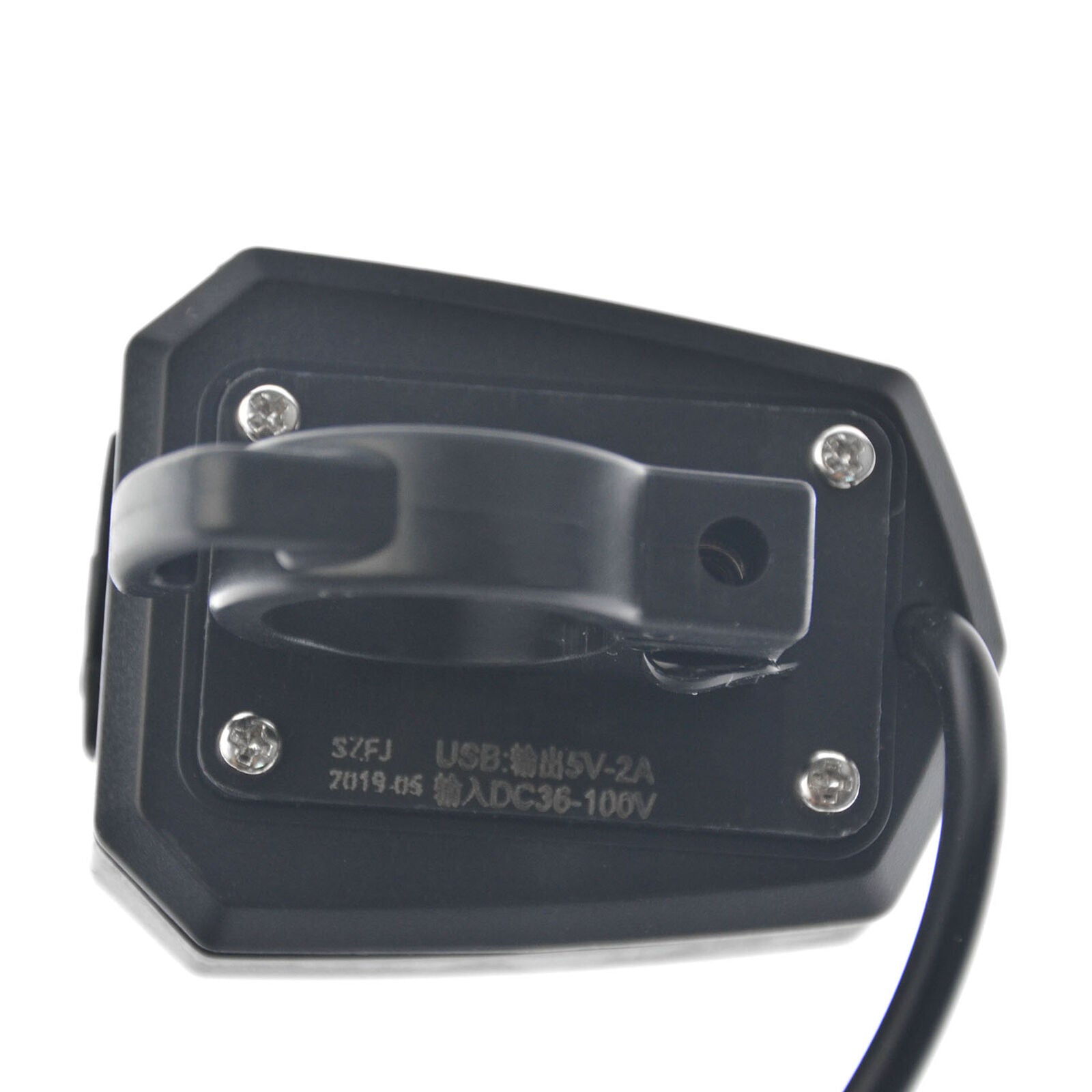 Electric Bike Usb Charger Output 5V 2A For Mobile Phones Ebike 36V 48V 72V