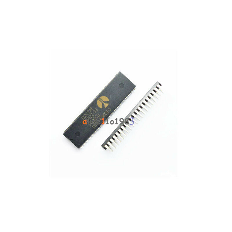 R6522AP R6522P R6522 Rockwell DIP40 CPU IC