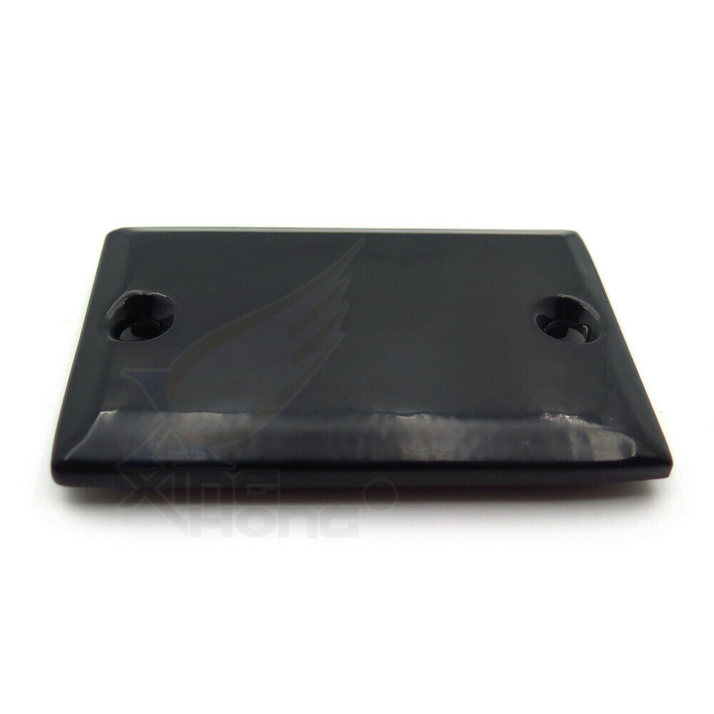 Brake Fluid Reservoir Cap Cover Ninja For 1986-2007 Kawasaki Ninja 250 2006