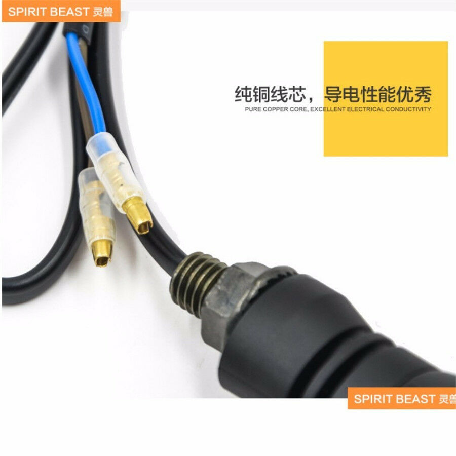2x Spirit Beast Motorcycle Modified Turning Signal Light Energy-saving LED chip