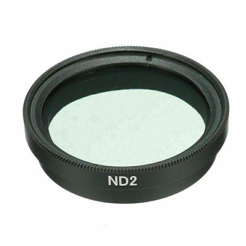 3pcs (ND2 ND4 ND8) Lens Filter For DJI Phantom 4/3 Pro Advanced Drone Camera