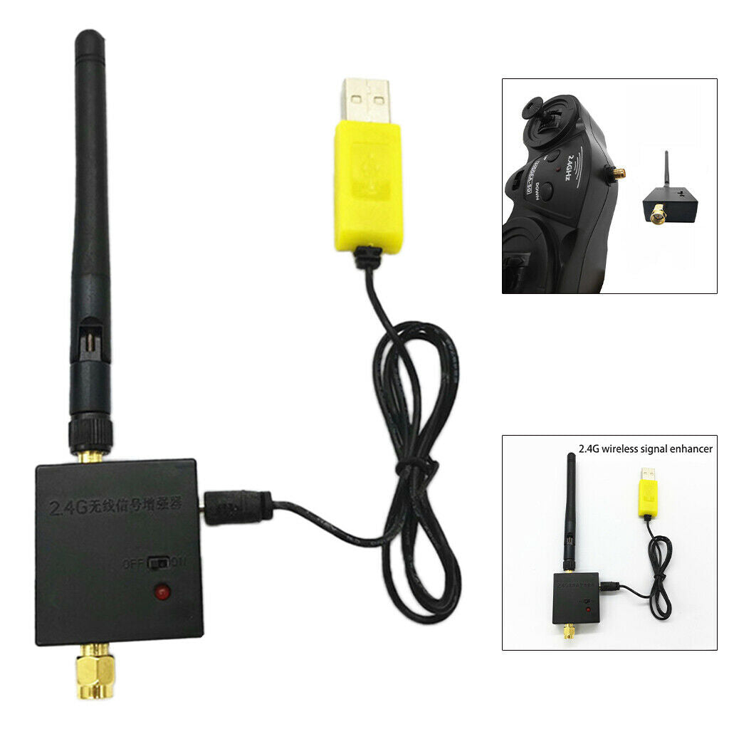2.4GHz 14dbm RC Remote Control Signal   Data Transmission for RC Toys