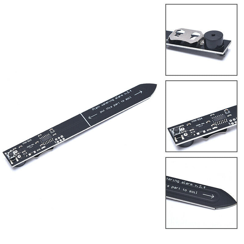 Plant Watering Alarm Alerter Humidity Moisture Sensor Module Soil Sensor Mod Lt