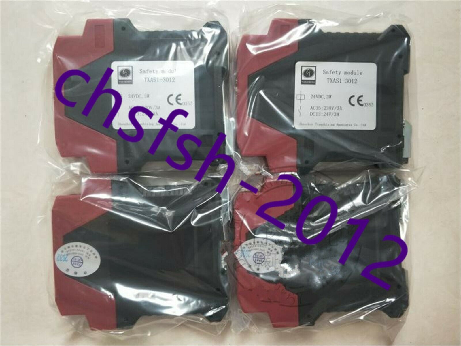1 pcs New IN Box TXASI-3012 Safety Relay