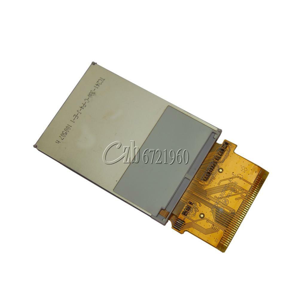 2.4" Inch TFT LCD Module 320x240 R61505V Touchpad Arduino AVR STM32 (ILI9341)