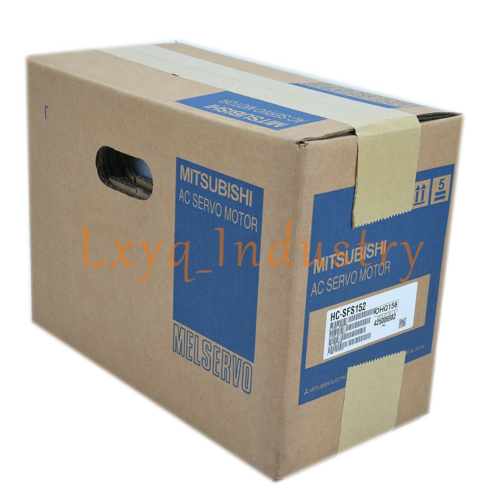 Mitsubishi HC-SFS152 ( HCSFS152 ) AC Servo Motor Brand New Quality Assurance