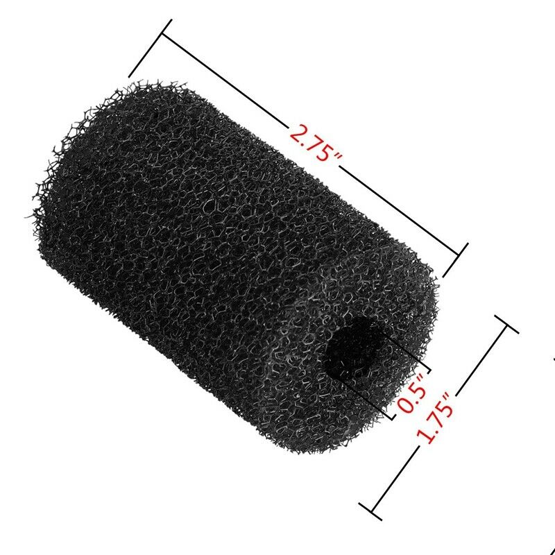 For Polaris Pool Cleaner Parts,16 Pack Sweep Hose Tail Scrubber Replacement FoO3