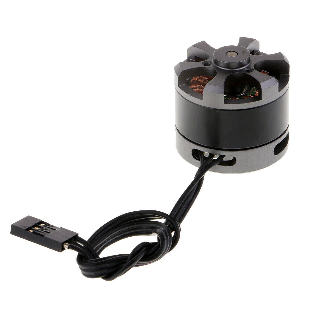 2208 90KV 3mm Shaft Gimbal Brushless Motor for 100-  Gopro3 RC Drone