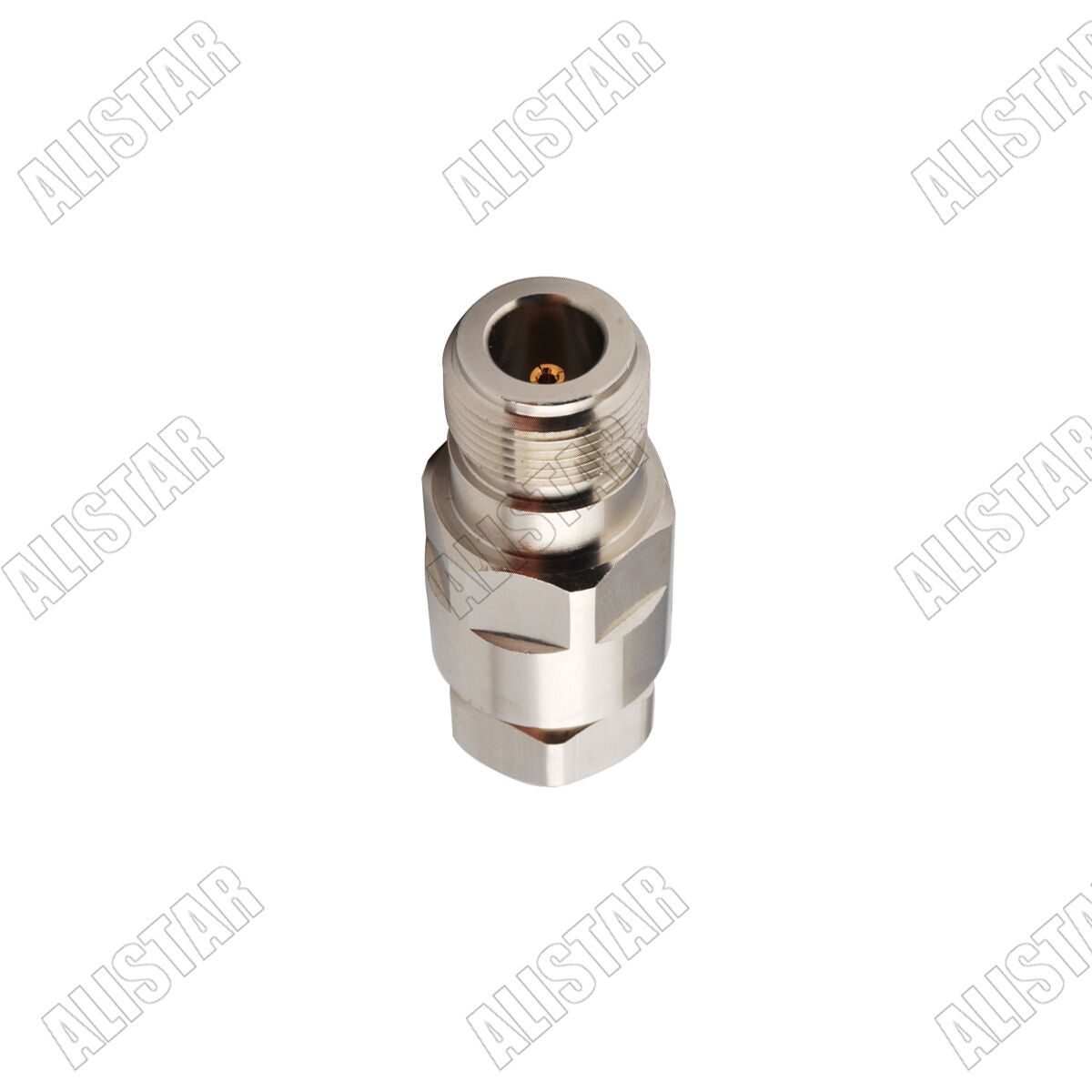 N-Type Female Jack connector Clamp Corrugated copper 1/2" cable Super Flexible